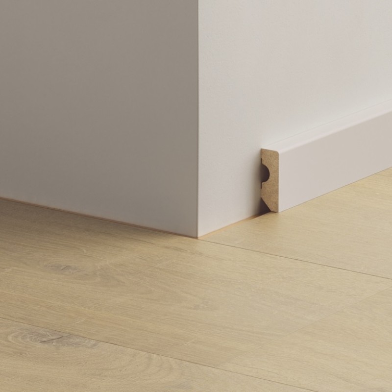 Quick-Step Paintable Standard Skirting Board 2400mm Length